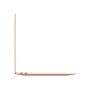 MacBook Air 13.3" Retina/ Apple M1 (CPU 8-core, GPU 7-core, Neural Engine 16-core)/8GB/256GB - Gold - US KB APPLE - 7